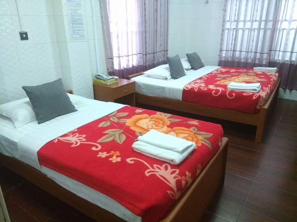 Maykha Hotel Mandalay Esterno foto